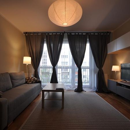 Fieldorfa Apartment Warszawa Eksteriør bilde