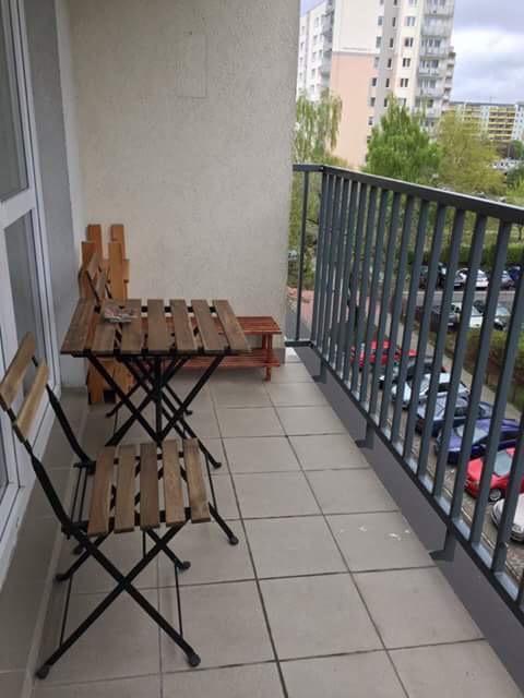 Fieldorfa Apartment Warszawa Eksteriør bilde