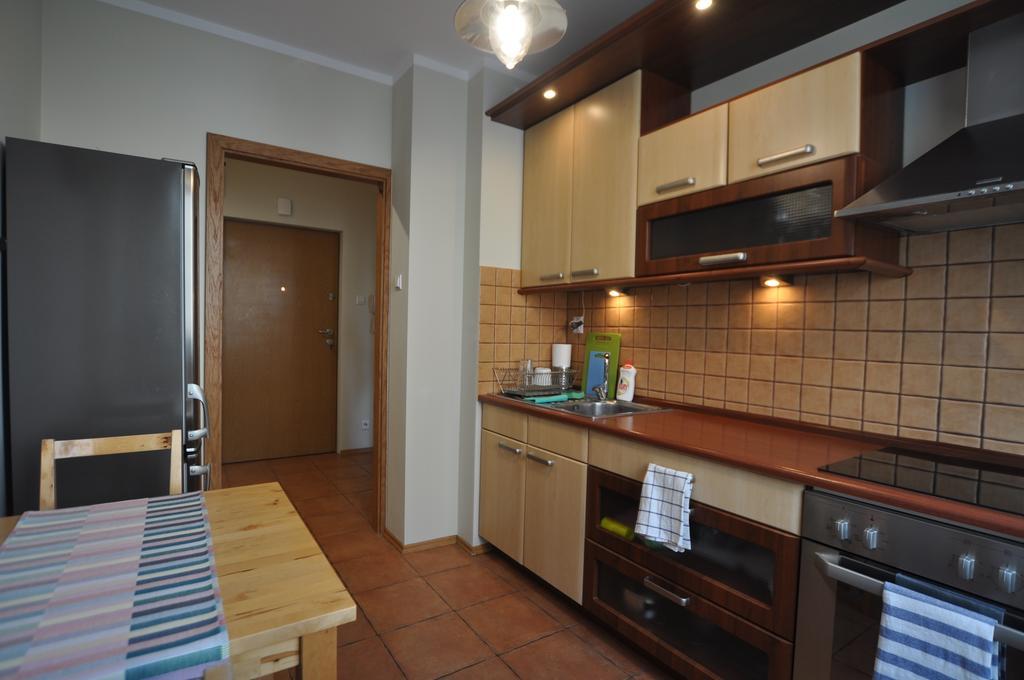 Fieldorfa Apartment Warszawa Eksteriør bilde
