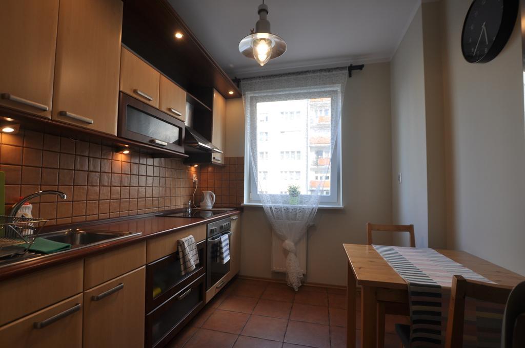 Fieldorfa Apartment Warszawa Eksteriør bilde