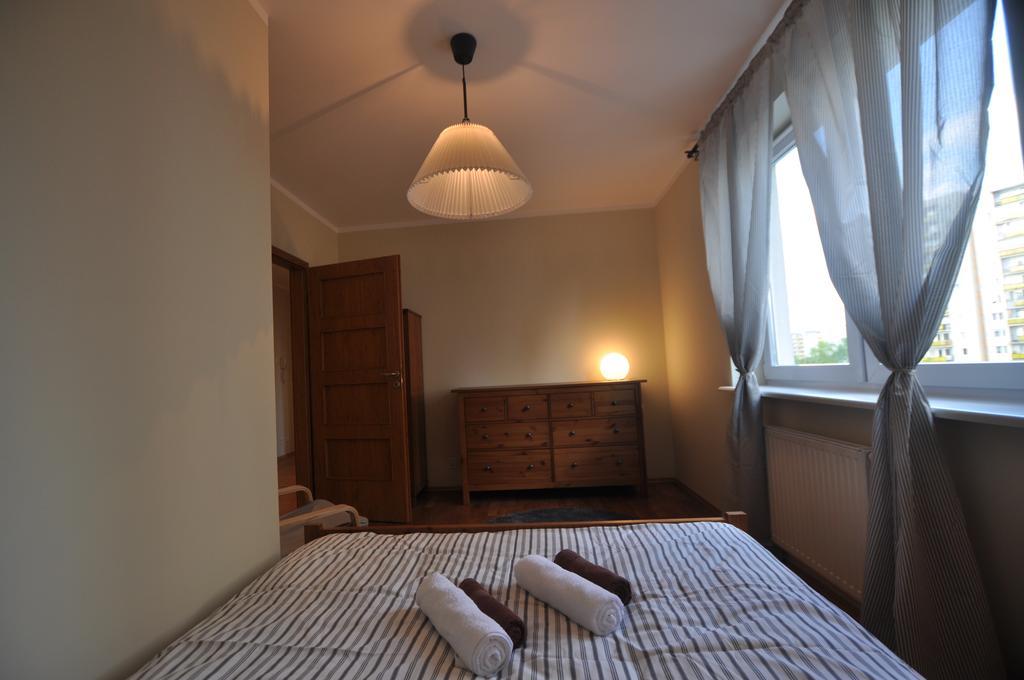 Fieldorfa Apartment Warszawa Eksteriør bilde