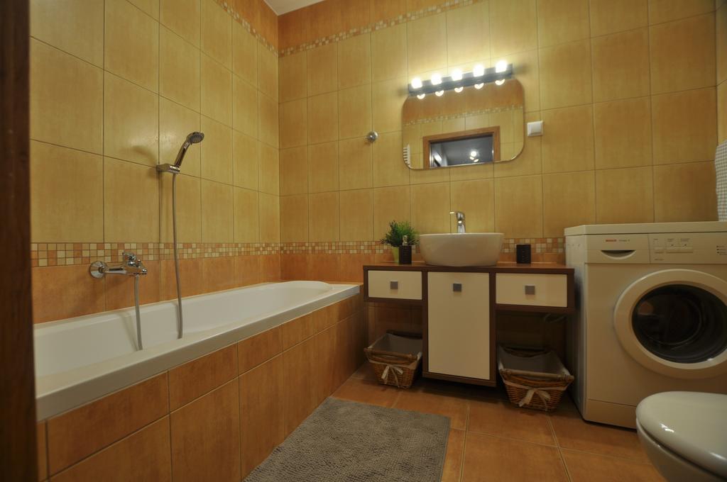 Fieldorfa Apartment Warszawa Eksteriør bilde