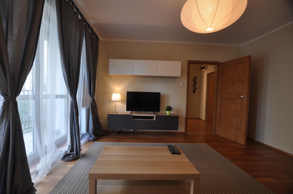 Fieldorfa Apartment Warszawa Eksteriør bilde