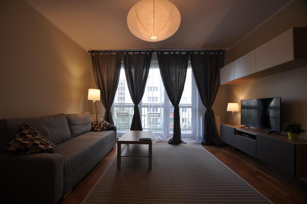 Fieldorfa Apartment Warszawa Eksteriør bilde