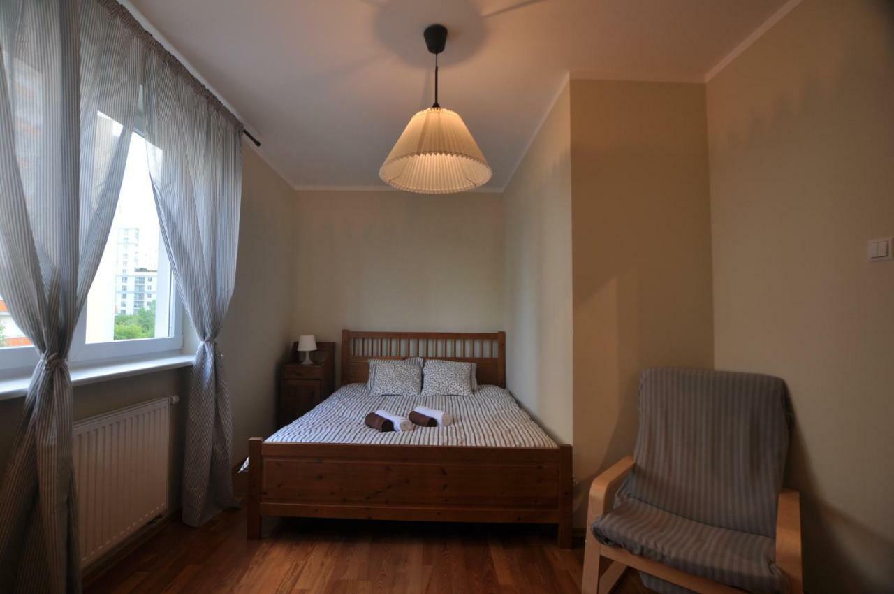 Fieldorfa Apartment Warszawa Eksteriør bilde