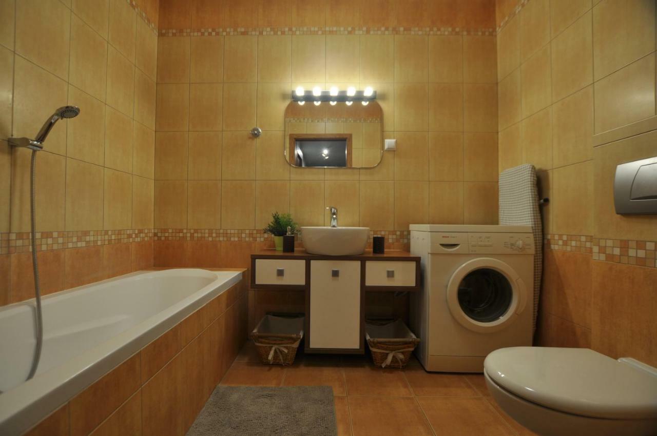 Fieldorfa Apartment Warszawa Eksteriør bilde